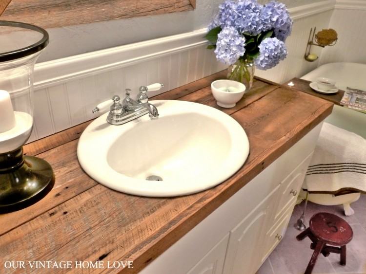 Lovely Weathered Wood Bathroom Vanity and Best 25 Dark Vanity Bathroom  Ideas On Home Design Dark