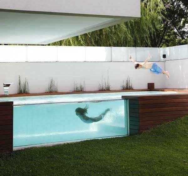 Unique Architect Designed House With A Large Swimming Pool In A Privileged  Location