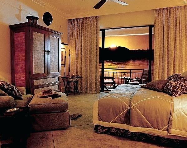 african themed room