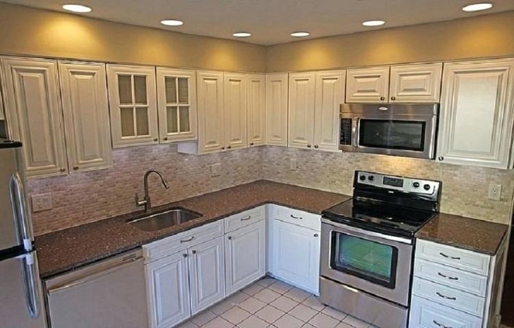 Island Kitchen Decoration Medium size Easy And Simple Kitchen Remodeling  Design Ideas Layout
