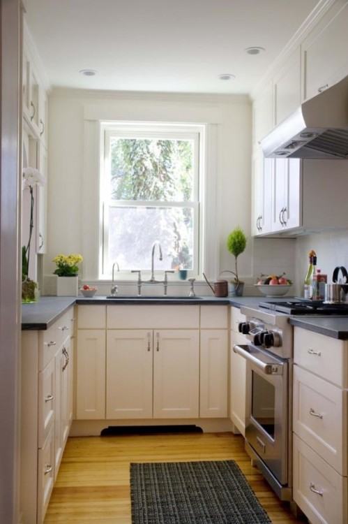 Small Kitchen Ideas