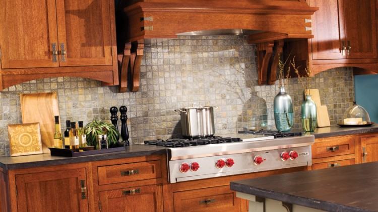 However, if you are applying the craftsman cabinets, your kitchen will look  more up to date, not out of date anymore because the craftsman kitchen  designs