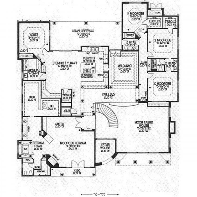 House Plans Homes  Zone South Best African Home Designs