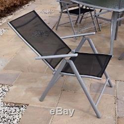 6 seater patio sets