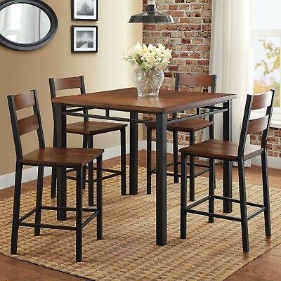 Larchmont Counter Height Dining Room Table, , large