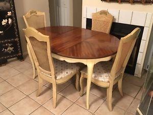 1950 oak dining