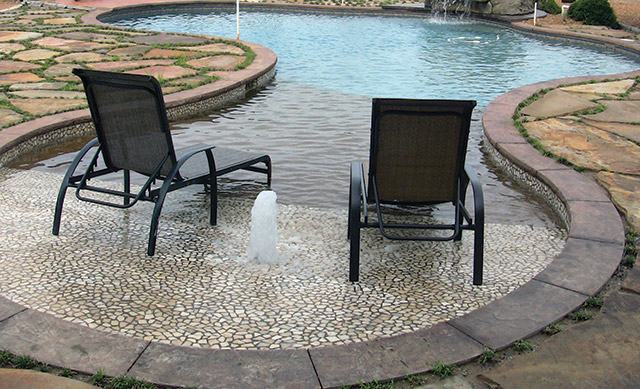 Great Ideas for your new pool!