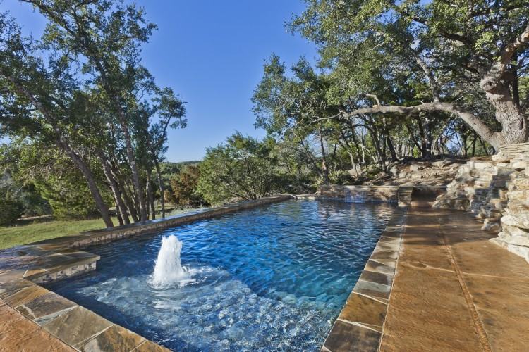 Negative Edge Pool Designs