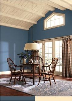 best paint colors for dining room