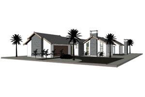 Urban House Plan E Home Design High Set Queenslander Plans Urban  Highset Aba F Dc D C