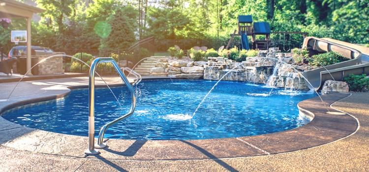 Creative Home Design, Fetching Welcome To Designer Pools Making Your  Dream Pool A Reality Our