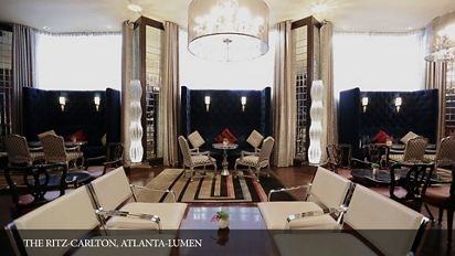 wedding planners at the newly renovated Ritz Carlton Atlanta