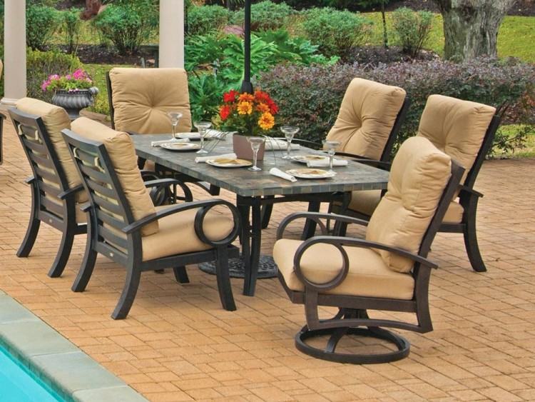 DWL Atlantis Patio Chair DWL Atlantis Patio Dining Set