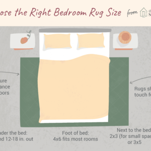 rug in bedroom image of area rug sizes under a desk bedroom rug placement  and size