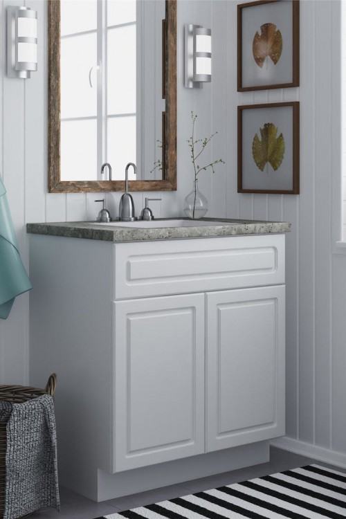 Diy Bathroom Vanity Cabinet Ideas Paint