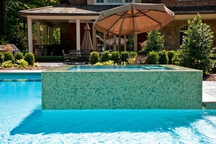 swimming pool ideas for backyard swimming pool deck raised spa swimming  pool design landscape small swimming