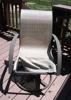 sling style patio chairs amazing of slingback patio chairs with outdoor  patio dining set patio furniture