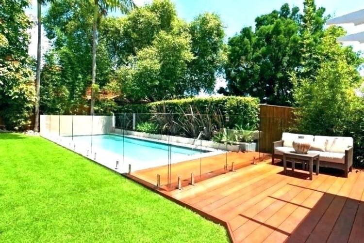 sloped backyard ideas