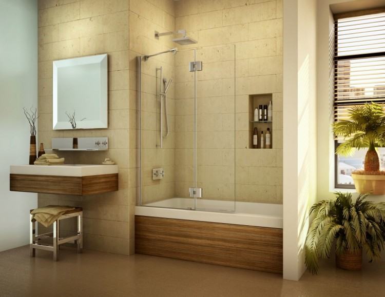 bathtub tile surround ideas