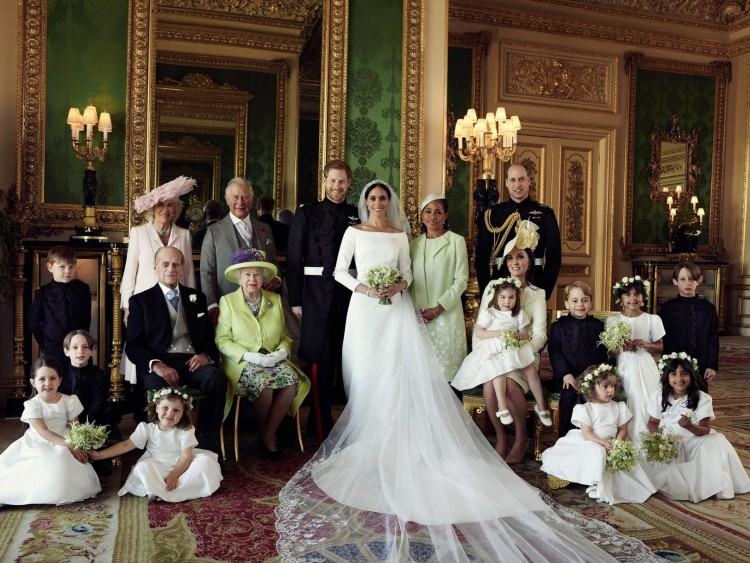 King Juan Carlos I, Camilla, Duchess of Cornwall, Andrea Casiraghi
