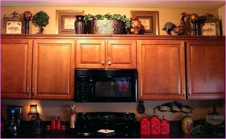 above kitchen cabinet decorative accents great significant lanterns top kitchen  cabinets decor ideas modern above cabinet