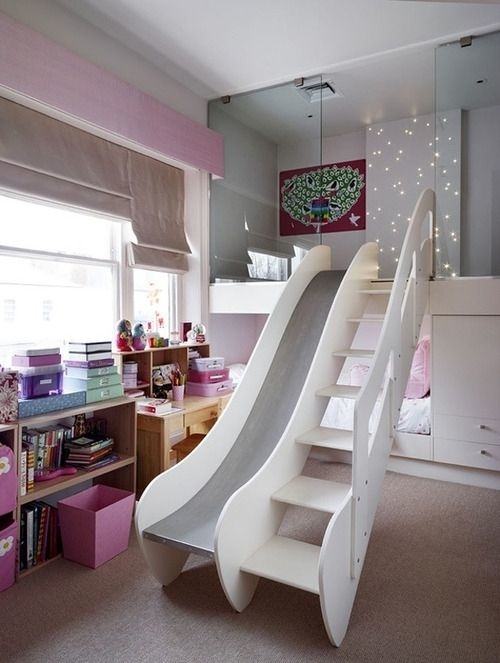 cool bunk bed ideas