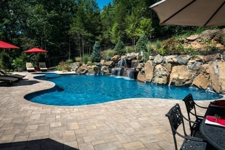 Full Size of Lap Pool Small Yard Backyard Swimming Designs Pools For Narrow  Yards Wonderful Above