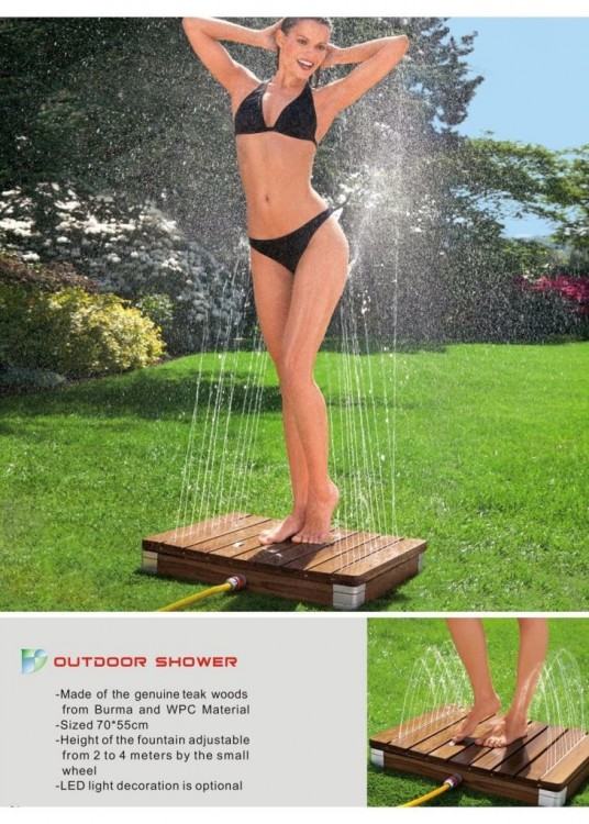 Outdoor Shower Company is a leading manufacturer and distributor of wall  mount and free standing 304 and 316 marine grade stainless steel shower  units that