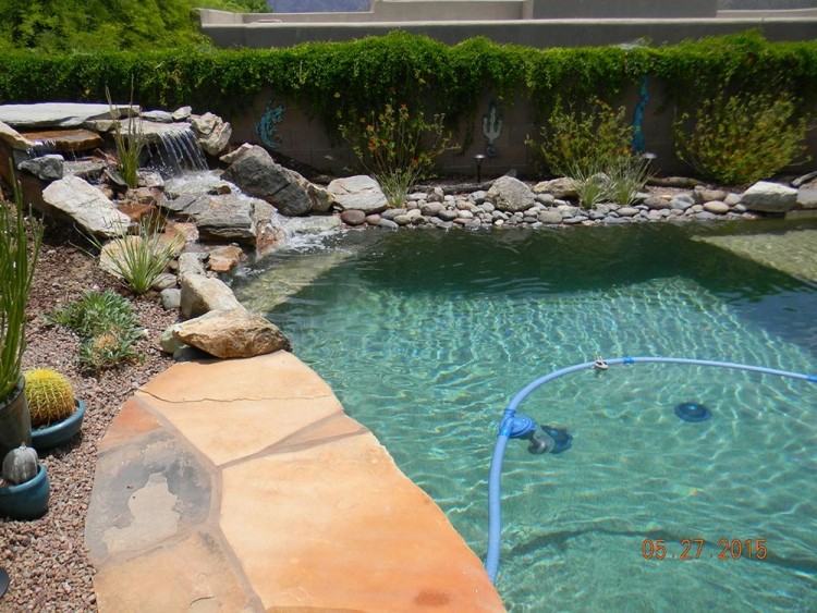 Pool design by Patio Pools and Spas