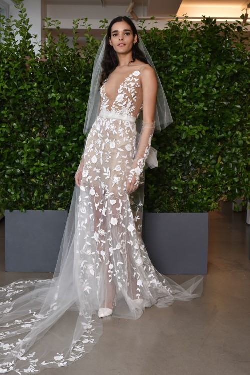 designer La Sposa wedding dresses 2015 glamour collection Ellis Style