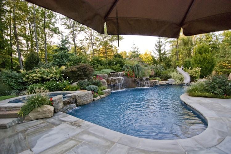 small inground pools pools for small yards best small pool amp spa ideas  images on small