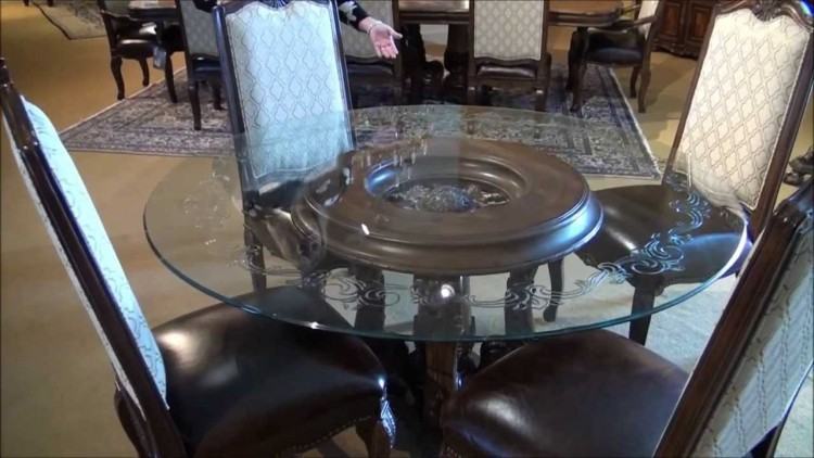 Full Size of Table:glass Top Dining Table Farm Dining Table Large Round  Glass Top