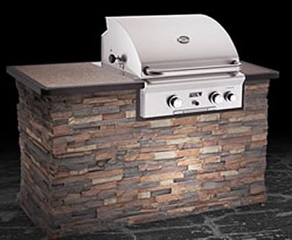 Gas Grill Tops Outdoor Kitchen: Outdoor Kitchen Gas Kitchen Interior Design