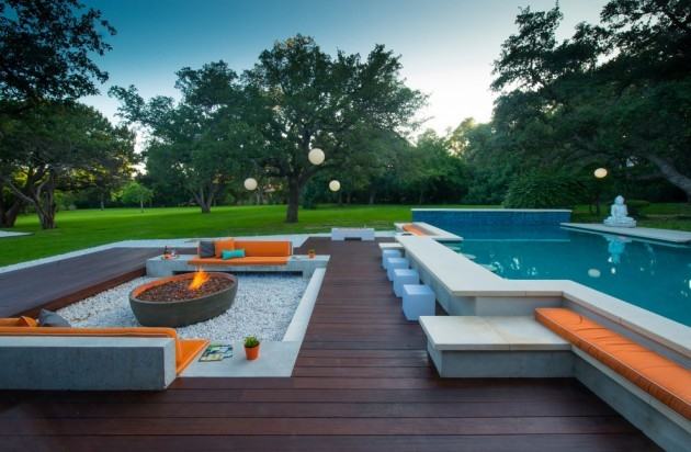 garden pool design