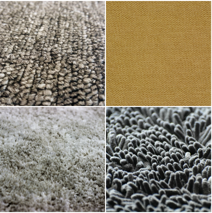 Earth Weave Carpet/Rug Samples Kit