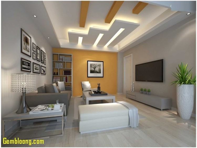 modern ceiling design for bedroom