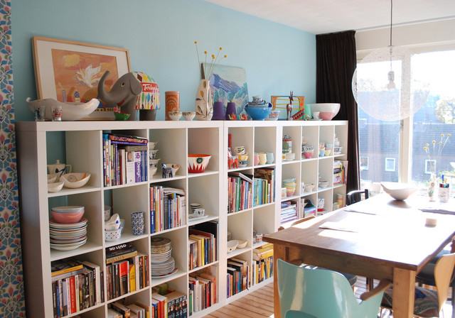 Turn an Unused Dining Room into a Playroom