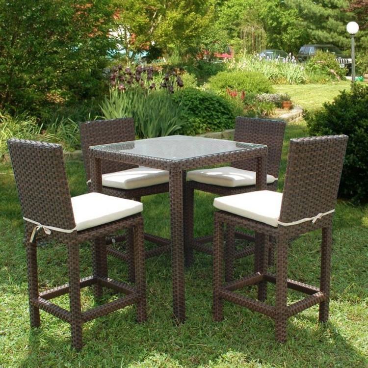 Beautiful Outdoor Table and Chair Covers From Furniture About Diy Patio  Furniture Patio Bar