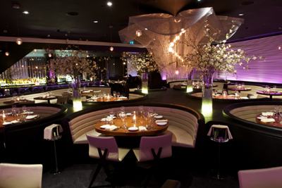 STK  London Private Dining Room