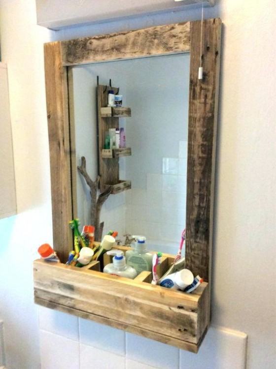 rustic modern bathroom rustic bathroom mirror ideas best 2 rustic modern  bathroom design ideas rustic modern