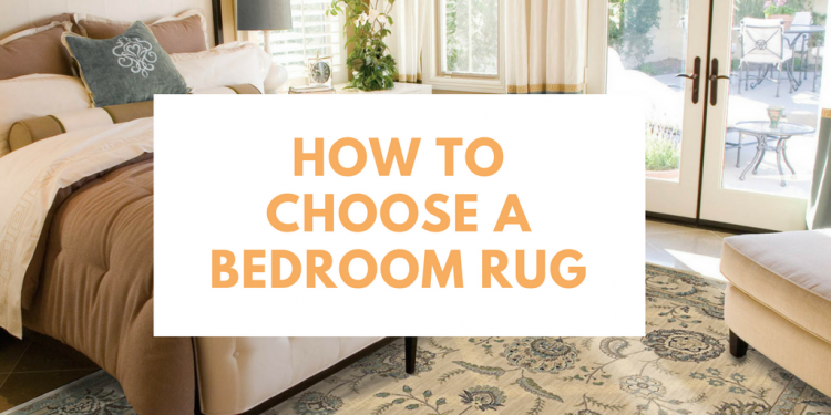 Use carpet tape to keep the rug  safely