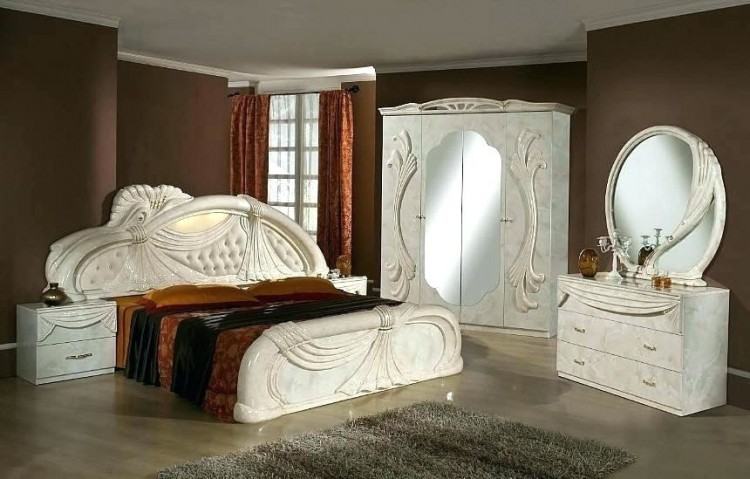 Bed  Design Classic Furniture Style Girl Bedroom Traditional Australia