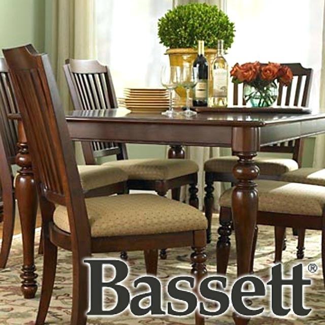 bassett dining room furniture dining room table sets furniture and chairs  vintage bassett dining room furniture