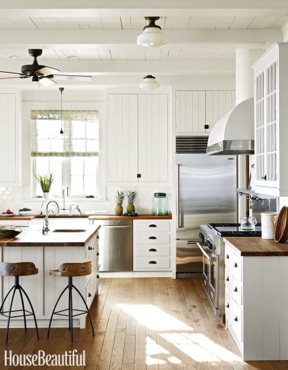 in 2019 | Kitchen, White kitchen  cabinets,
