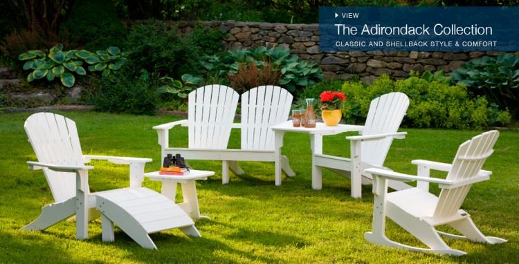 Our wicker patio furniture