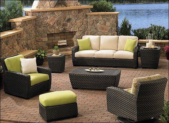 SHOP OUR PATIO FURNITURE BY