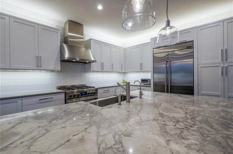 white and marble kitchen white gray some brown tones modern subway marble  kitchen white marble kitchen