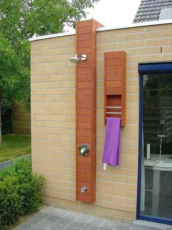 Full size of Easy Outdoor Shower Ideas Simple Outdoor Shower Ideas Hose  Fed Portable Outdoor Shower