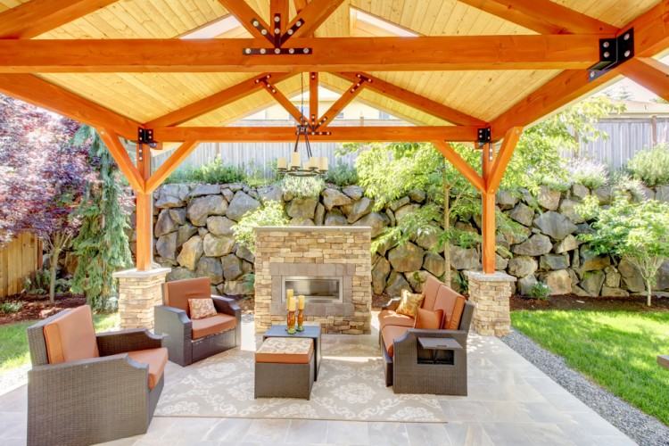 View our outdoor living  gallery for inspiration