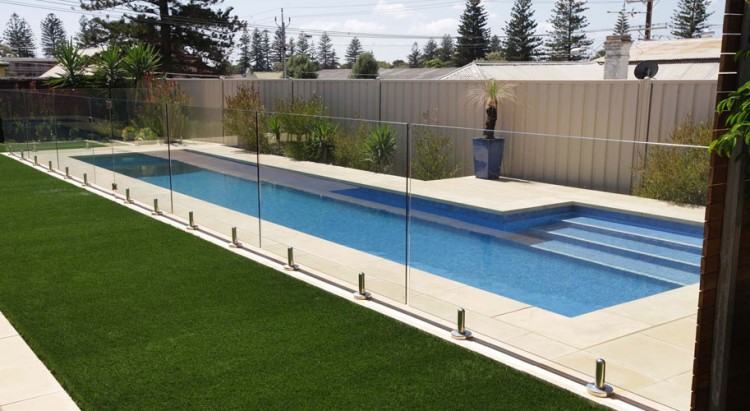 lap pools for  home pool